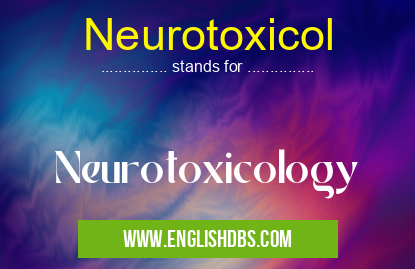 Neurotoxicol