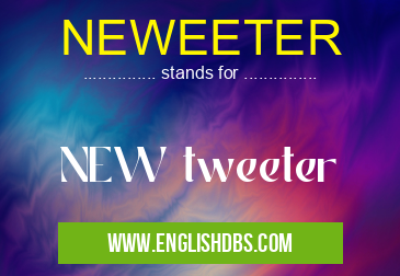 NEWEETER