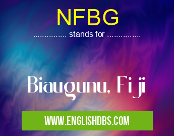 NFBG
