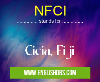 NFCI