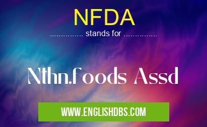 NFDA
