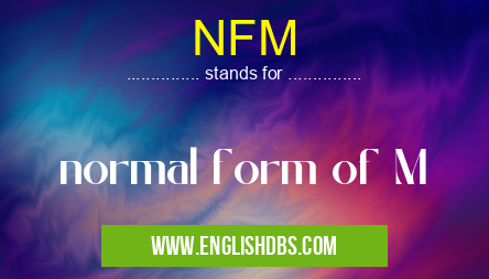 NFM