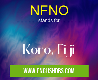 NFNO