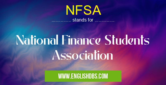 NFSA