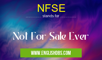 NFSE