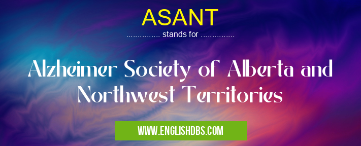 ASANT