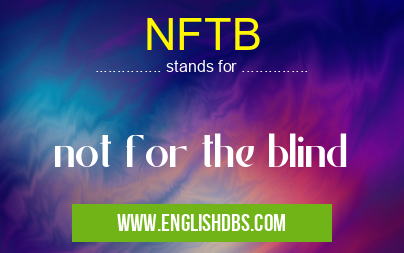 NFTB