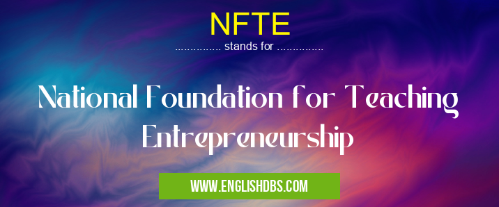 NFTE