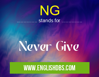 NG
