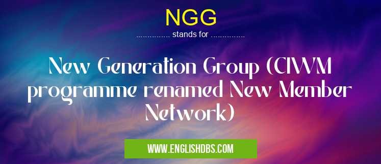 NGG