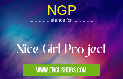 NGP