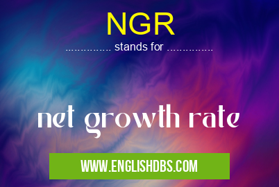 NGR