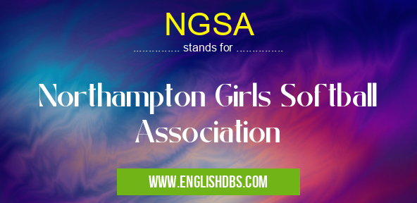 NGSA