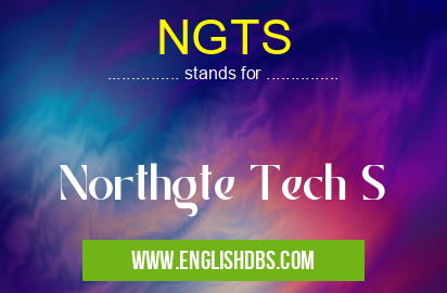 NGTS
