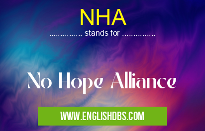 NHA