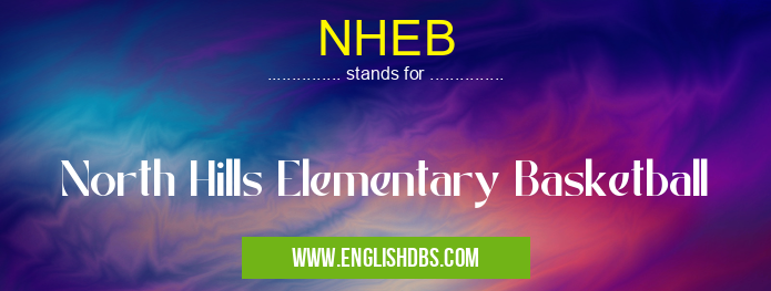 NHEB