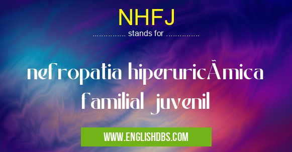 NHFJ