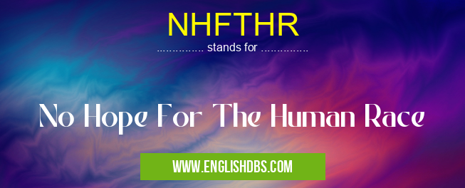NHFTHR