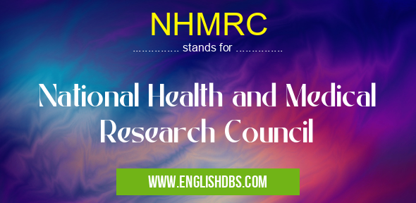 NHMRC