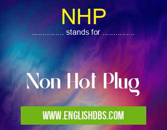 NHP