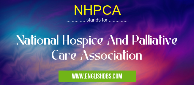 NHPCA