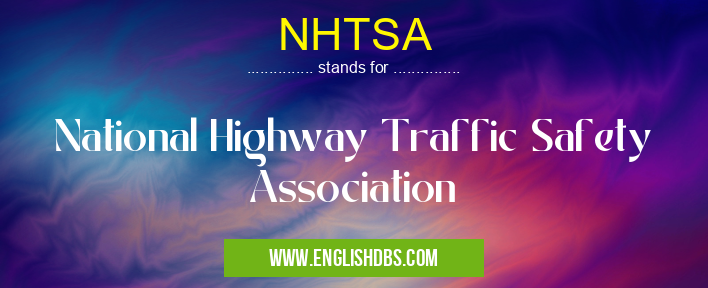 NHTSA