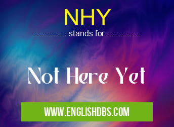 NHY