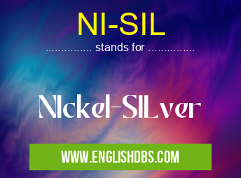 NI-SIL