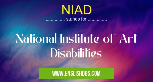 NIAD