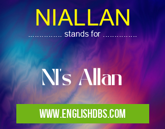 NIALLAN