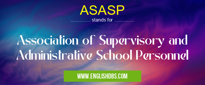 ASASP