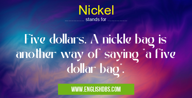 Nickel