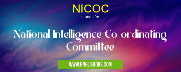 NICOC