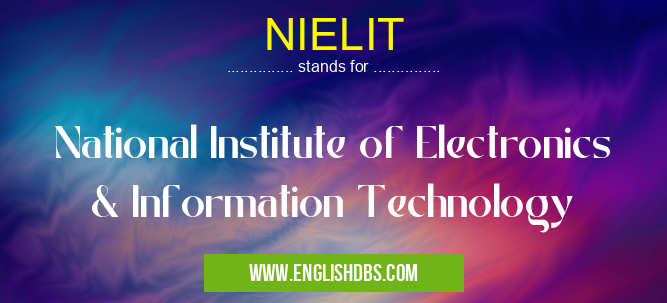 NIELIT