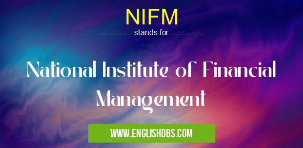 NIFM