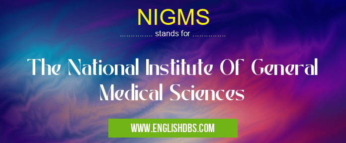 NIGMS
