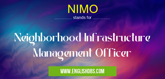 NIMO