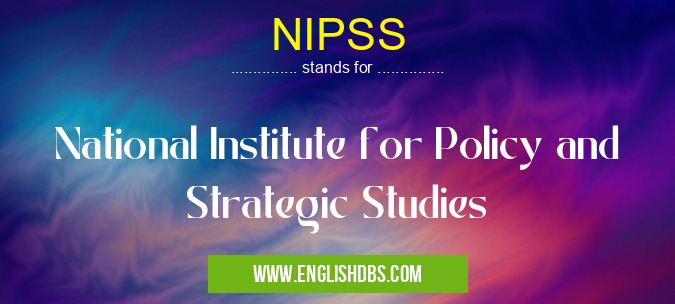 NIPSS
