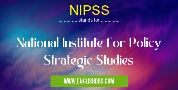 NIPSS