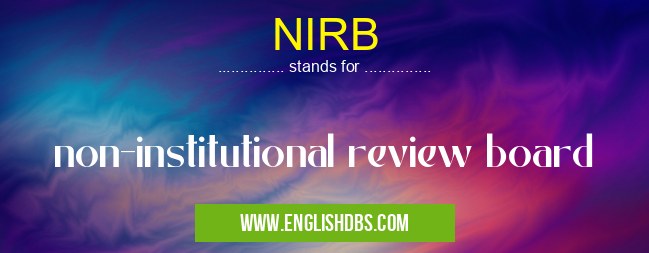 NIRB