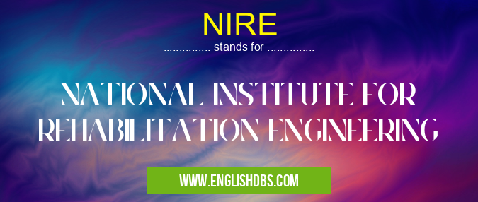 NIRE