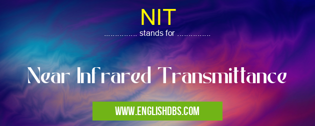 NIT