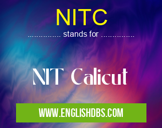 NITC