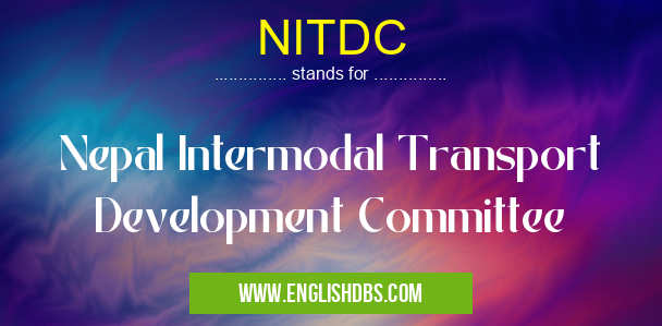 NITDC