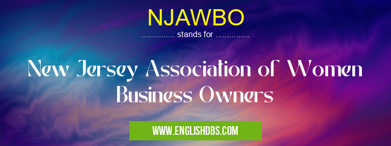 NJAWBO