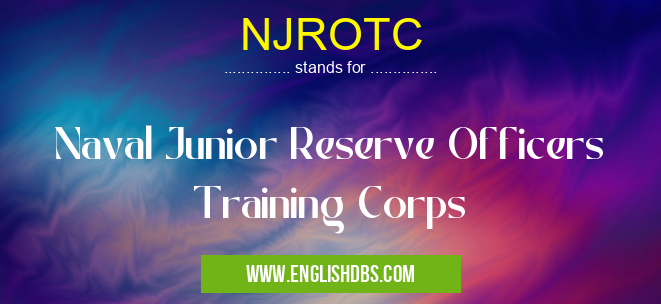 NJROTC