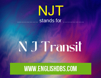 NJT