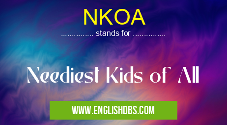 NKOA
