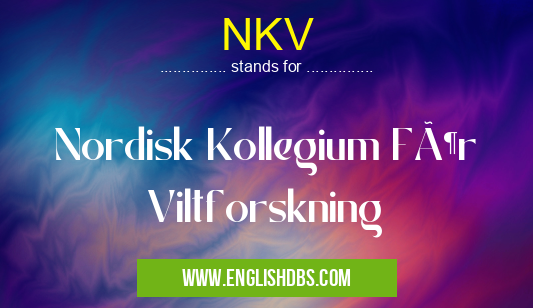NKV