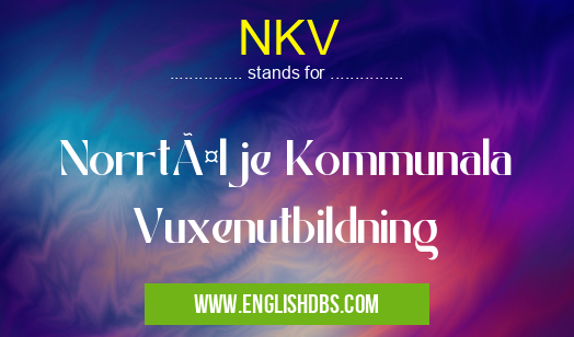 NKV